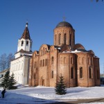 Церковь Петра и Павла и церковь Св. Варвары.