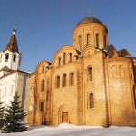 Петропавловская церковь и Церковь Св. Варвары